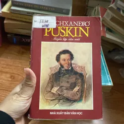 Tuyển tập văn xuôi Puskin - truyện ngắn