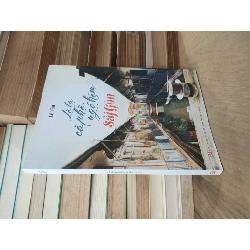 Lê la cà phê, ngõ hẻm Sài Gòn - Lê Vân 799672