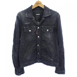 Jacket denim DSQUARED2 - Hàng hiệu Authentic