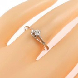 Nhẫn kim cương PT900 0.11CT - Hàng hiệu Authentic 852255