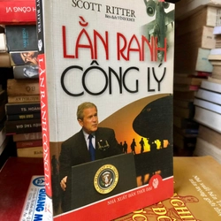 Sách Lằn ranh công lý - Scott Ritter nguyên tác 306830