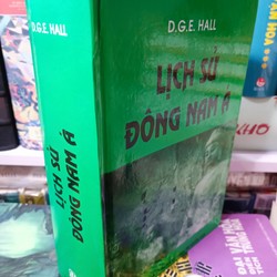 Lịch sử Đông Nam Á (D. G. E. Hall) 191952