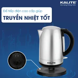 Ấm đun siêu tốc KALITE KL-301 dung tích 1,7 lít 696126