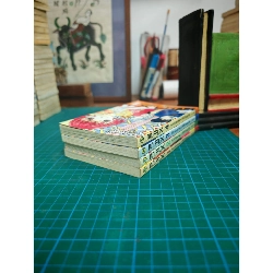 Truyện Tranh M.A.X - Huh Kook Hwa & Park Kyung Ran