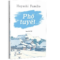 Phố Tuyết mới 100% Hayashi Fumiko 2022 HCM.PO