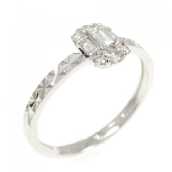 【Sản phẩm mới】Nhẫn kim cương PT900 0.20CT