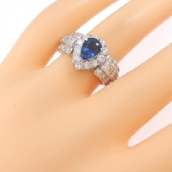 Nhẫn Sapphire PT900 1.44CT - Hàng hiệu Chính hãng 849168