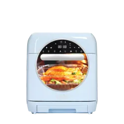 Nồi chiên hơi nước UNIE STEAM COLOR dung tích 15L chiên hấp 2 trong 1