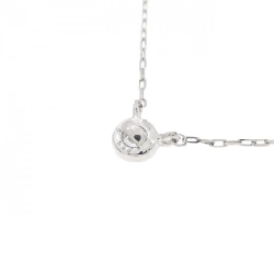 Dây chuyền kim cương PT Solitaire 0.05CT - Hàng hiệu Authentic 861127