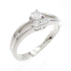 Nhẫn kim cương PT900 0.22CT