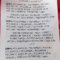 MONCLER Áo khoác lông - Hàng hiệu Chính hãng 903988