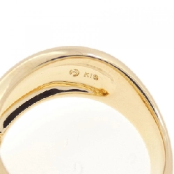 Nhẫn Citrine Tasaki - Hàng hiệu Chính hãng 836010