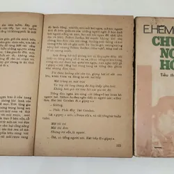 Tác phẩm kinh điển của Ernest Hemingway: CHUÔNG NGUYỆN HỒN AI (Trọn bộ 2 tập) 703648