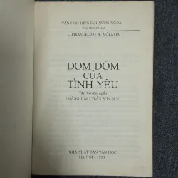 Đom đóm của tình yêu (Tập truyện ngắn chọn lọc) - Luigi Pirandello, Alberto Moravia 755509