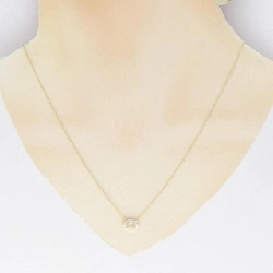 K18YG Dây chuyền kim cương 0.62CT - Hàng hiệu Chính hãng 863506