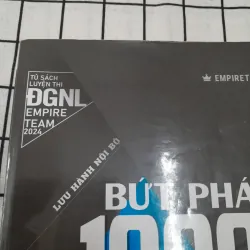 Sách ôn & tham khảo Luyện ĐÁNH GIÁ NĂNG LỰC EMPIRE TEAM 2024  576468