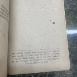 Vợ chồng người điệp báo Tập truyện ký 1985 754652