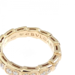 Nhẫn Bulgari Serpenti Viper - Hàng hiệu Authentic 839183