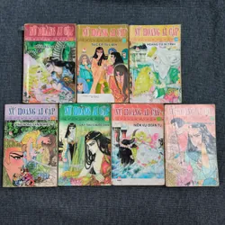 Nữ Hoàng Ai Cập (7 cuốn) - Tập 31 35 36 37 40 71 560346