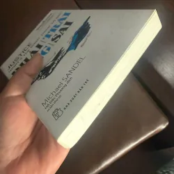 Phải Trái Đúng Sai – Michael Sandel- K6 1035788
