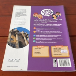 HỌC TIẾNG ANH Oxford Let’s go student book 6 537844