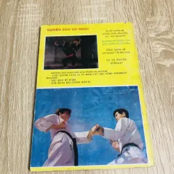 NGHIÊN CỨU VÕ THUẬT  1010629