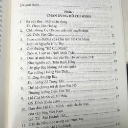 SÁCH HỒ CHÍ MINH CHÂN DUNG VÀ DI SẢN 707748