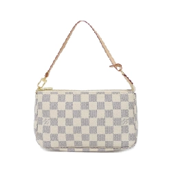 Túi đeo chéo Louis Vuitton Damier Azur Pochette Accessoires N51986 - Hàng hiệu Chính hãng