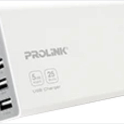 Sạc 5 cổng PROLINK Giá gốc 499K (giảm 61%) còn 199K