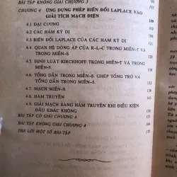 Phép biến đổi Laplace - Nguyễn Kim Đính 1025899