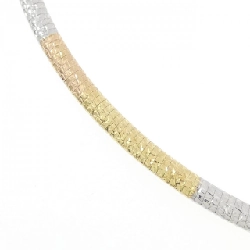 Dây chuyền ba màu 750 - Hàng hiệu Authentic 866516