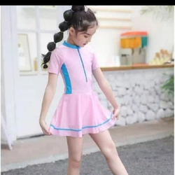 Đồ bơi bé gái thích hợp 27-40kg  479291