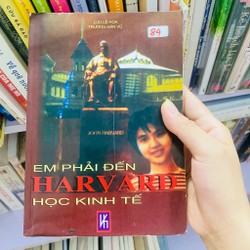 Em phải đến Harvard học kinh tế - Lưu Lệ Hòa #TAKE 146460