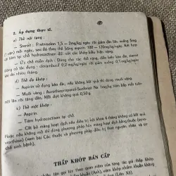 Bệnh khớp -Ts TRẦN NGỌC ÂN - Bác ST PHẠM KHUÊ - BỆNH KHỚP 750179