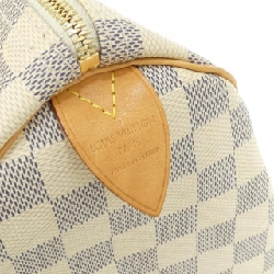 Túi xách Boston Louis Vuitton Damier Azur Speedy 30cm N41370 - Hàng hiệu Chính hãng 803795