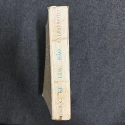 Kẻ lừa đảo - Matsumoto Seicho 933097