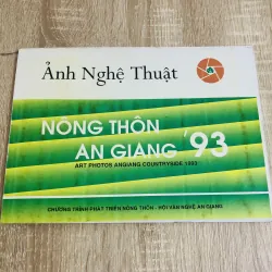 ẢNH NGHỆ THUẬT NÔNG THÔN AN GIANG