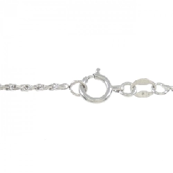 Dây chuyền kim cương 750WG - Hàng hiệu Authentic 848224