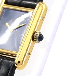 Cartier Must Tank SM GP GP Cơ - Hàng hiệu Chính hãng 881380