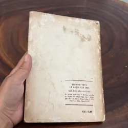 II Sưu Tầm: Thường Thức Lý Luận Văn Học - 1976 1008491