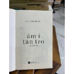 Âm I Tàn Tro - Lưu Thị Mười (Tập Truyện Ngắn) - Lưu Thị Mười 960999
