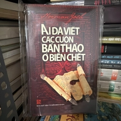 Ai đã viết các cuộn bản thảo ở biển chết