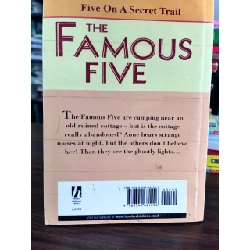 The Famous Five: Five On A Secret Trail - Enid Blyton - Enid Blyton 957528