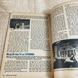 SỔ TAY VÕ THUẬT- CÁC BẬC DANH VÕ VIỆT NAM & THẾ GIỚI  544396