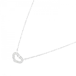 カルティエ Cハート ネcklace - Hàng hiệu Authentic 845055