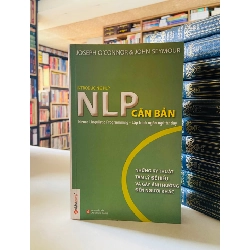 NLP căn bản - Joseph O'Connor, John Seymour STB3571 Tâm lý