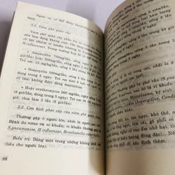 HƯỚNG DẪN SỬ DỤNG KHÁNG SINH  539436
