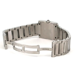 Cartier Tank Française MM JAPAN LIMITED WSTA0086 SS Quartz - Hàng hiệu Authentic 874612