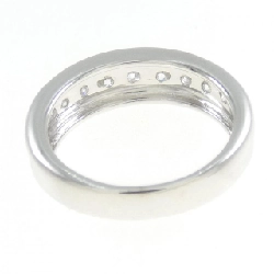 Nhẫn kim cương K18WG 0.50CT 669195