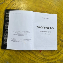 THƯỢC DƯỢC ĐEN- JAMES ELLROY 536808